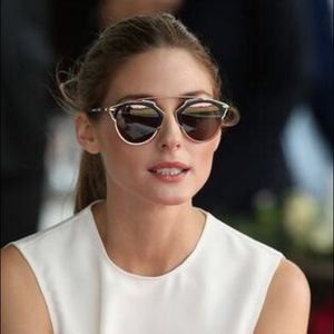 Dior So Real Brow Bar Sunglasses